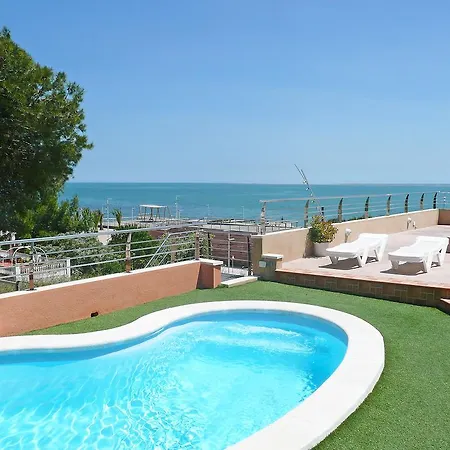 Prázdninový dům Holiday Casa Neus L'Ampolla