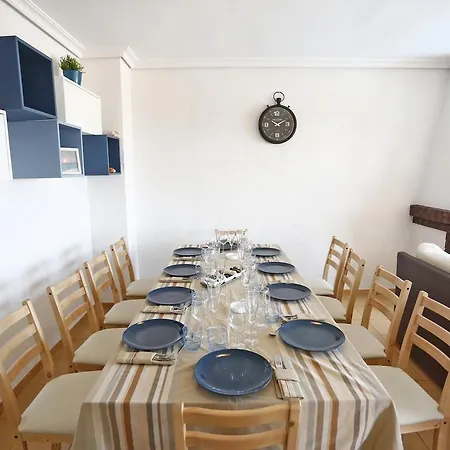 Holiday Casa Neus L'Ampolla